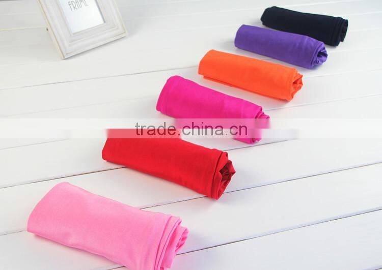 Hot Fashion Women Slim Fit Glow Fluorescent Stretch Leggings Shiny Casual Candy Color Pants