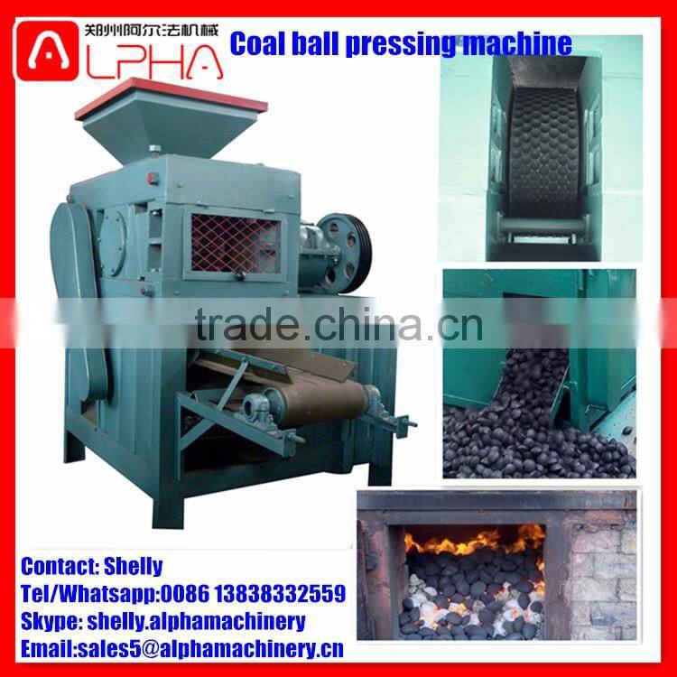 Coal ball pressing machine coal ball forming machine