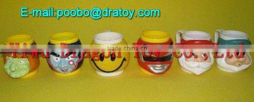 2016 hot sale plastic frog figurine,hot figurine frog