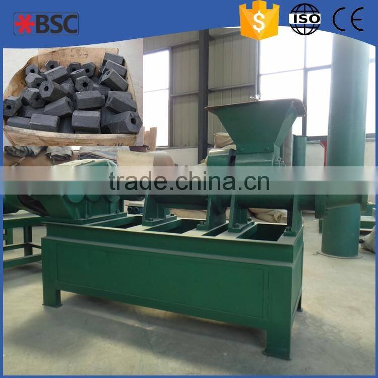 Home Use coal briquetting machine