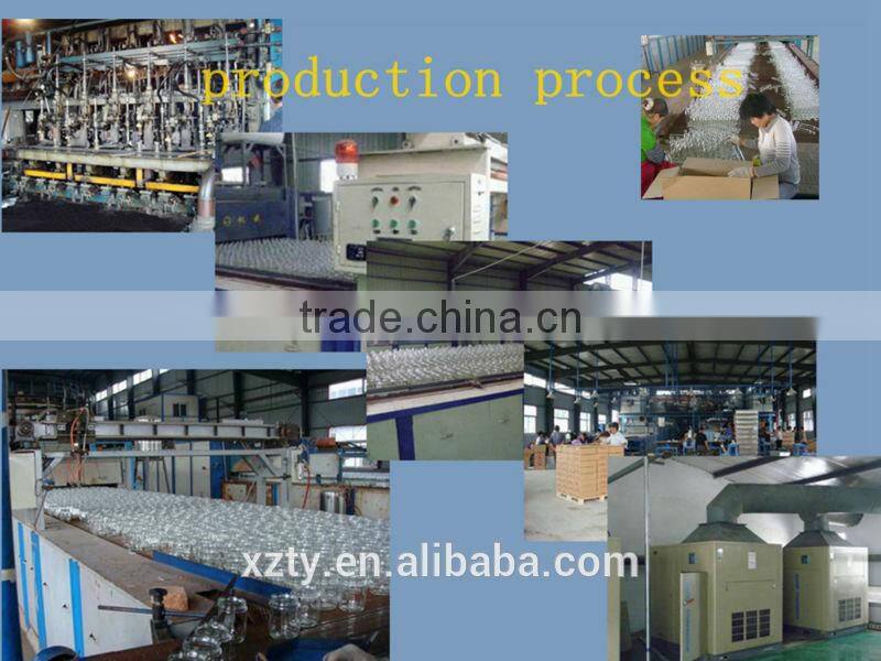 Decorative Embossed GLASS CANDY JAR wholesale