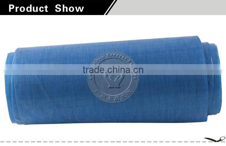 Shade cloth in roll plastic window screen for poultry farm curtain cloth