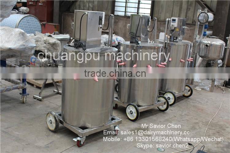 150L Acidified Milk Feeding Machine For Calf Feeding Equipment