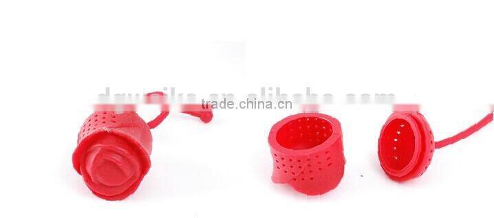 food grade rose tea infuser in Coffee & Tea Tools