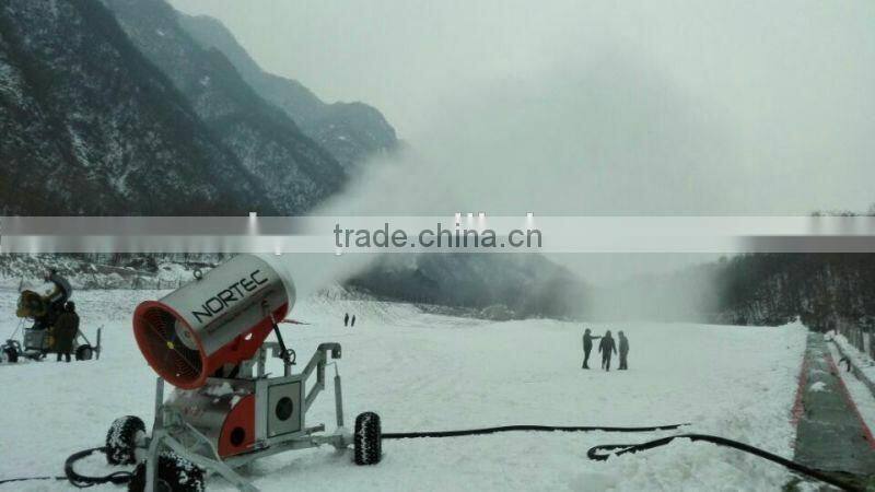 HengYuan Brand Ski Slope Flake Snow Maker 0086 15238032864