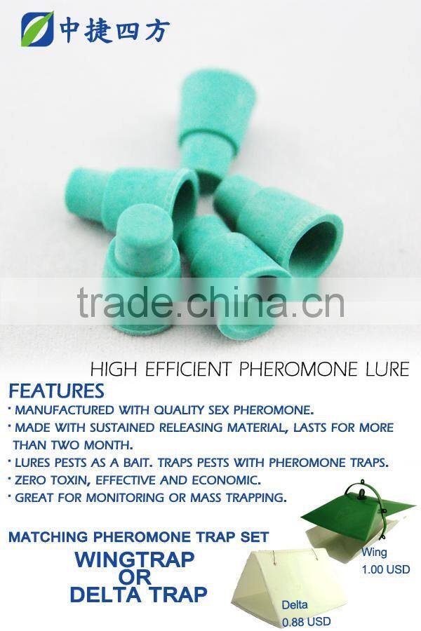 Pheromone Lure for Lithocolletis ringoniella , Pheromone Bait & Pheromone Trap for Lithocolletis ringoniella