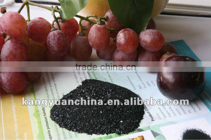 humic acid liquid fertilizer