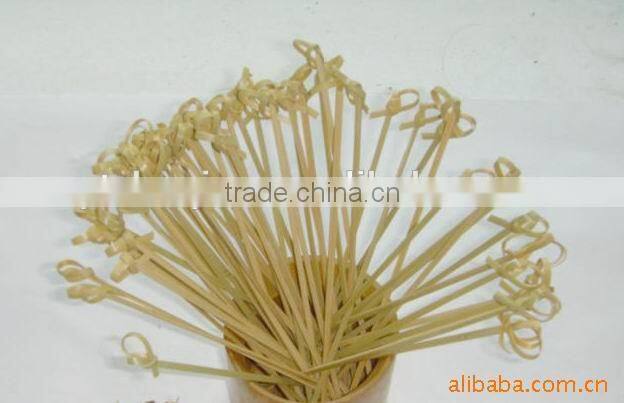 2015 Hot selling high quality knotted bamboo strings