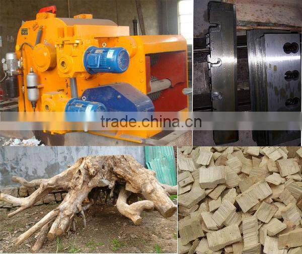 wood chipper/drum type chipper machine 0086-18703616827