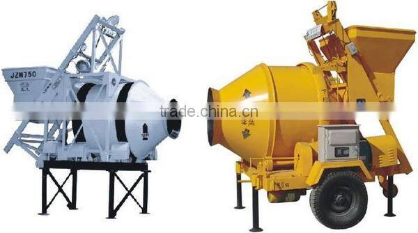 HOT!! JZM350 stone cement mixer