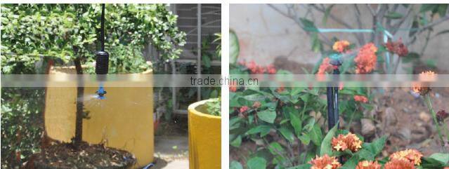 Farm Irrigation 360 No Bridge Mini Sprinklers Standing Type