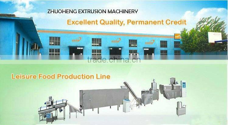 High Efficiency Frying Machine