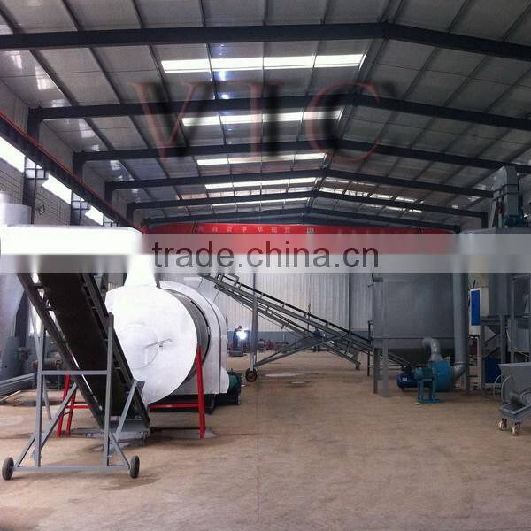 CE Approved Hot Sell Rotary Dryer/Rotary Sawdust Dryer