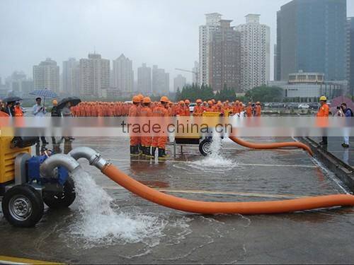 agricultural pump suction hose /chemical suction hose/ corrugated pipe