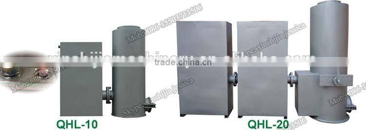 Professional 20Kw Generator Wood Sawdust Gasifier/Biomass Gasifier