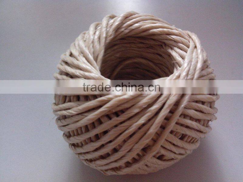 pp splitfilm agricultural twine ball