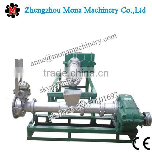 BIG SALE !!!Plastic extruding machine/recycle plastic granules making machine price