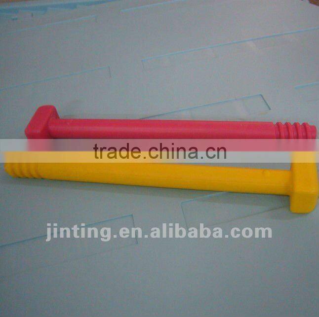plastic blow molding parts