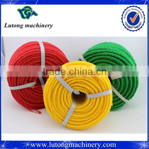 plastic monofilament yarn extruding machine