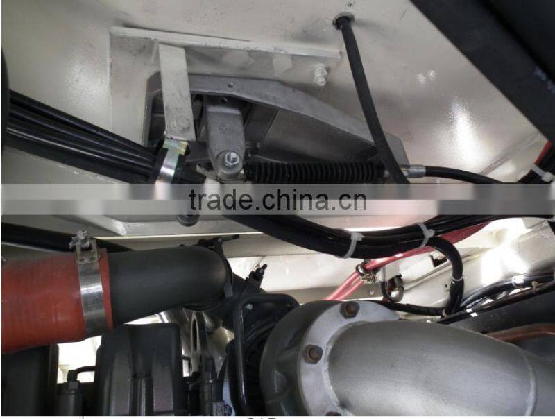 truck gear shift lever GJ1114