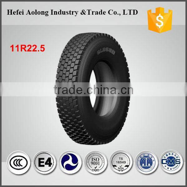 best chinese brand truck tire 11r22.5 truck tires for sale
