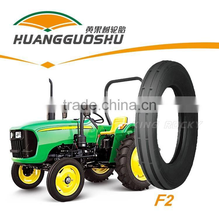 F-2 Small front-wheel tractor tire in China factory 550-16