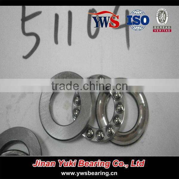 Thrust ball bearings 51201 51302 51405 51110