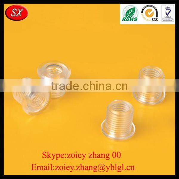 OEM ODM Accepted Chinese Supplier Custom Made Precision Brass Hollow Screw