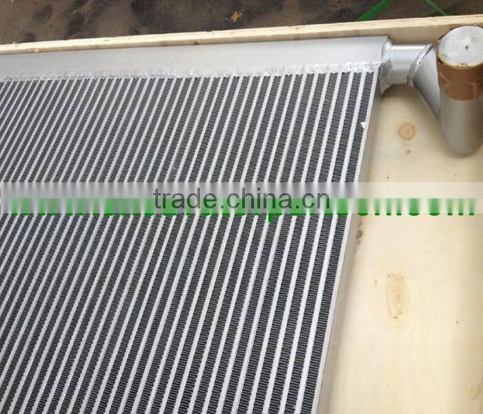 EX120-5 Hydraulic oil cooler for Hydraulic parts,excavator spare parts