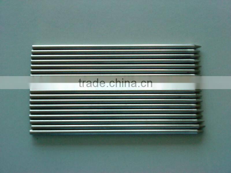 seamless stainless steel round pipes 420