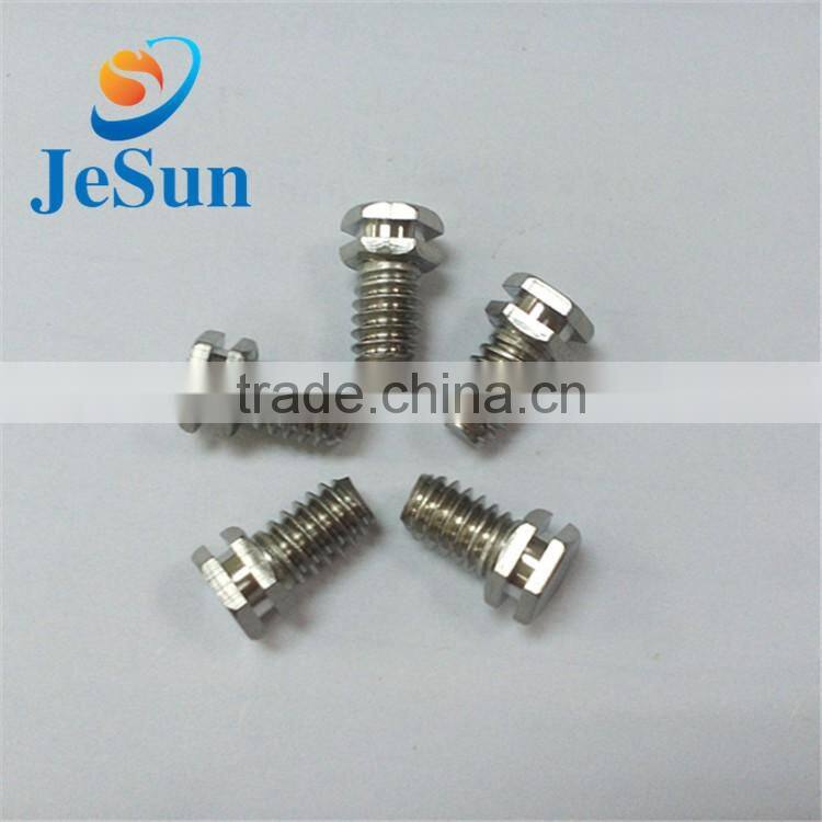 China supplier good quality special bolts