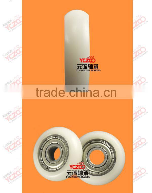 shower room sliding roller