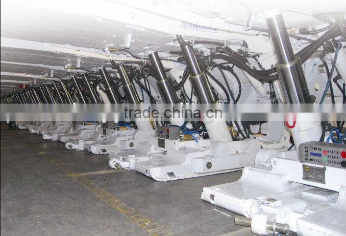 coal mine piston hydraulic cylinder