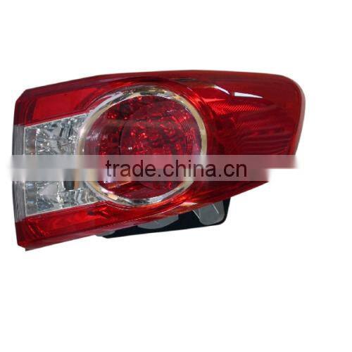 Auto Spare Parts Car Tail Light for Toyota Corolla 3ZRFE 81561-12A30