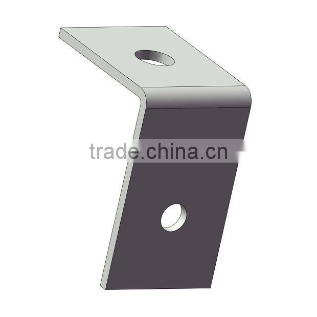 metal clip/support/stand for suspended ceiling bracing assembly