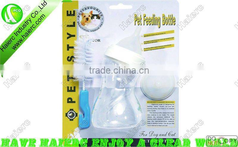 Pet feeding bottle P877,P645,P646