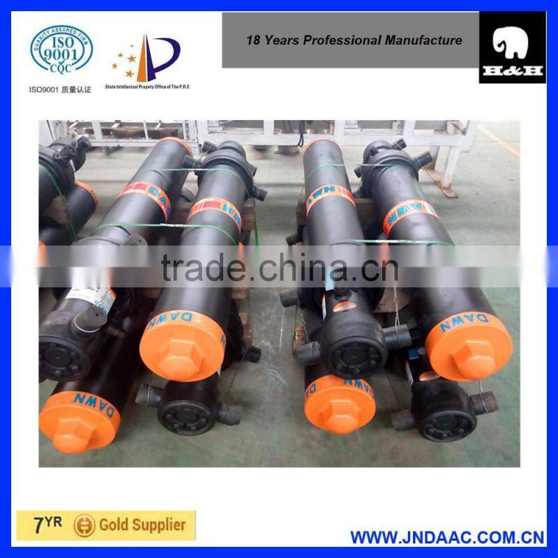 hydraulic cylinder for log splitter
