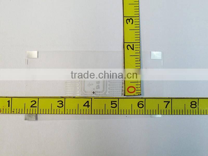 Hot Selling RFID Adhesive Label Printing Logo/Images for Tracking System