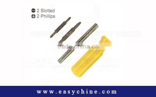 2 In 1 And 4 in 1Different Bits Screwdriver