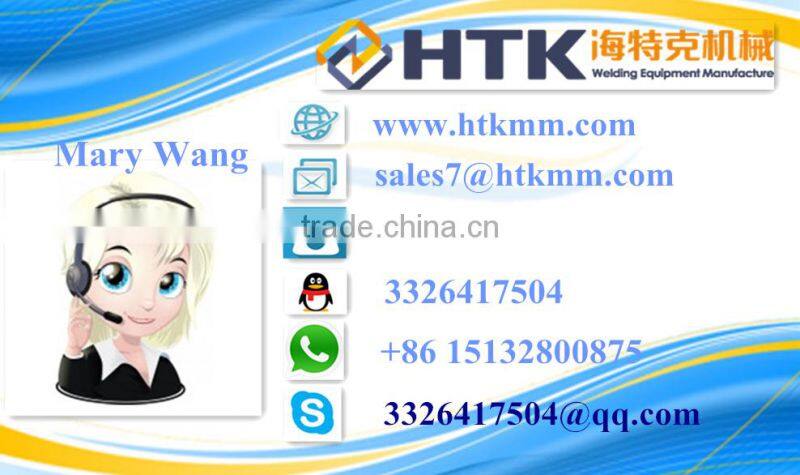 Automatic Chain Link Machine