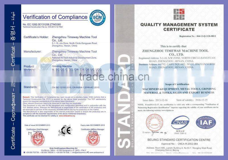 810x4000mm Large Sized PLC Controlled Surface Grinding Machine