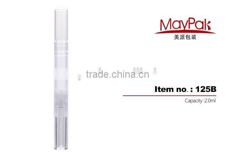 2ML plastic tubes with caps TWIST OUT WAY