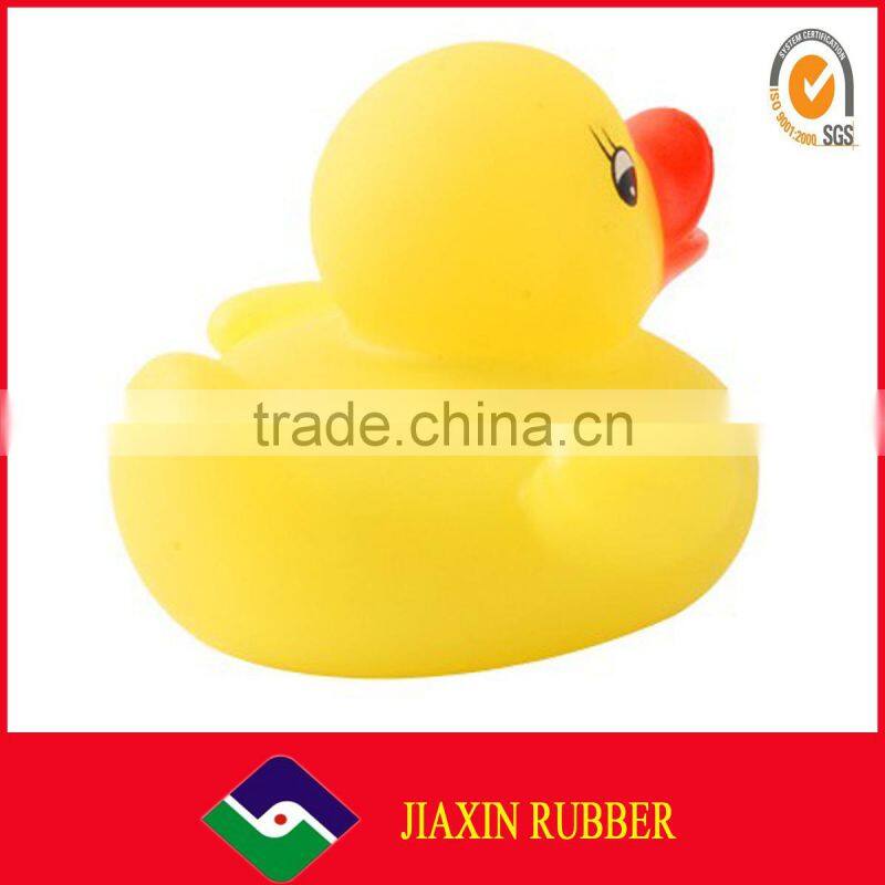 Small yellow duck, bath play toy, baby toy, swiming duck toys