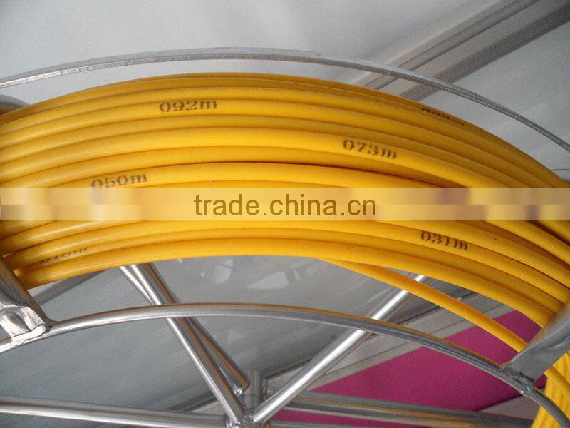 fiberglass duct rodder, push pull duct tape, FRP fish tape