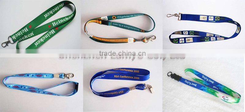 Hot Fix Rhinestone Lanyard