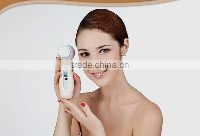 Facial whitening equipment home face-lift facial care massage instrument