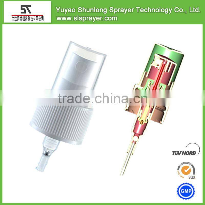 Wholesale plastic medical mist sprayer for liquid drug