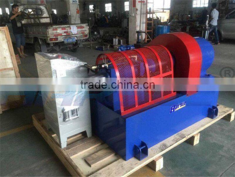 Easy Operate Pipe Embossing Machine for SS/Steel/Copper Flower