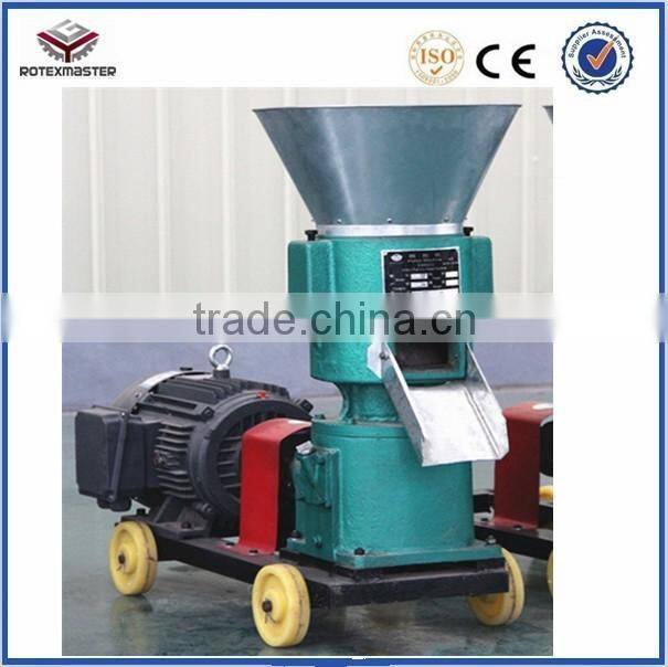 ROTEX China Goods Poultry Feed Pellet Mill Equipment/ Feed Pellet Machine/ Feed Pellet Mill