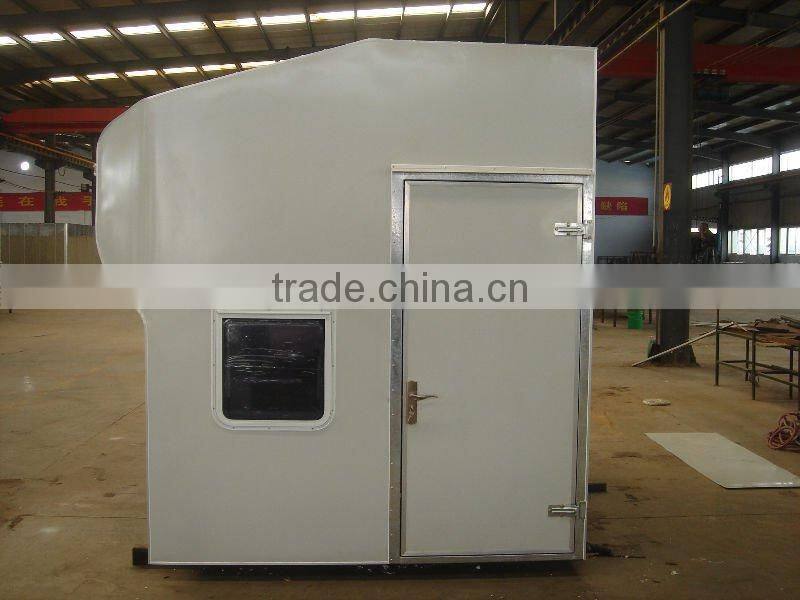 chickabiddy truck meat transport refrigerated truck bodies